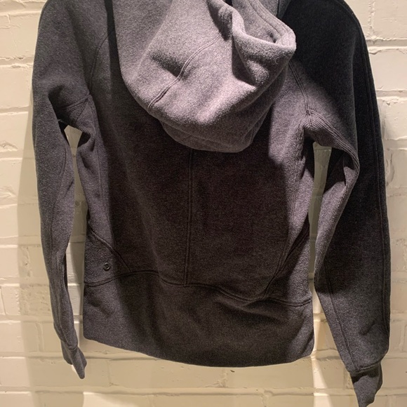 Lululemon Scuba Pullover Hoodie - Picture 2 of 8